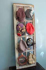 50 Finest Diy Hat Rack Ideas For Your Hat Organizer Diy Hat Rack Purse Display Hat Display