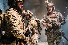 Seal Team Season 2 Episode 12 Photos Things Not Seen Cast Plot Teams Season 2 Army Images