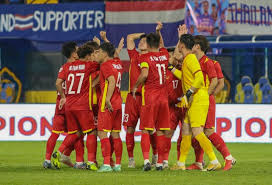 Đánh bại thái lan, u23 việt nam hiên ngang vào bán kết giải aff. Dmxoszy8jor7lm