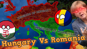 Welcome to /r/hungary, a place for all about hungary! Hungary Vs Romania Who Would Win Hearts Of Iron 4 Hoi4 Youtube