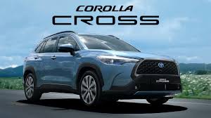 Toyota's stunner, the corolla cross, is set to make a lasting impression with its sleek exterior and slants in a new frontier is yours to claim with the newest hybrid from toyota. New 2021 Toyota Corolla Cross Hybrid Suv Walkaround Interior Exterior Youtube