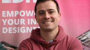 Juan de la Herrán hoy con Manuel Llaca