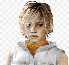 Koleksi Alessa Gillespie Silent Hill HD Heather Mason Art, tukang batu heather,  lain-lain, logo, Karakter fiksi png