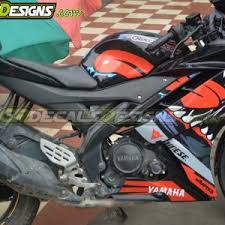 Dapatkan cash ataupun kredit dengan harga motor honda cbr 150r terbaik di sini. R15 V2 Cr Decals Designs