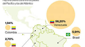 En cesla, también contamos con otra información de nombre oficial: Argentina Y Venezuela Tienen La Inflacion Mas Alta De Sudamerica El Comercio
