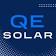 QE Solar logo