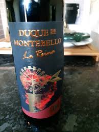 3 800 ft az aukció vége: Duque De Montebello La Reina Vivino