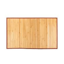 Appropriate to use on linoleum, hard wood, vinyl plank, or tile flooring, the versatex utility mat won't shift. Must Have Non Sliding Floor Mat Bathroom Kitchen Entryway Hallway Office Mudroom Waterproof Bamboo Carpet From Irene Inevent Accuweather Shop