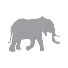 Elephant Floor Mat 24 X 36 Knoll Floor Mats Flooring Elephant