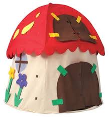 Play Houses For Girls Indoors And Outdoors Kids Play Tent Play Tent Modern Kids Toys