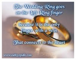 Quotes About Wedding Ring 79 Quotes