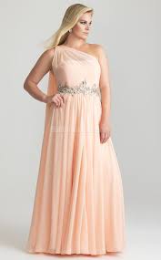 Grecian Over The Shoulder With Rhinestone Belt Bridesmaid Dresses Plus Size Plus Size Formal Dresses Full Figured Bridesmaid Dresses