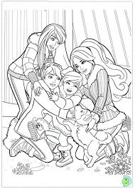 Help little princess find her prince puzzle for girls. Barbie Coloring Pages Sleeping Beauty Coloring Pages Barbie Coloring
