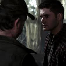 All Hell Breaks Loose Bobby Yells at Dean