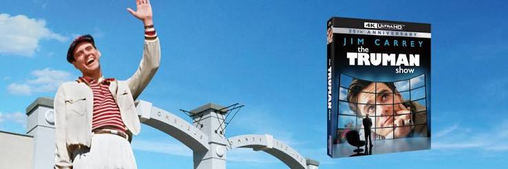 Watch The Truman Show | DVD/Blu-ray or Streaming | Paramount Movies