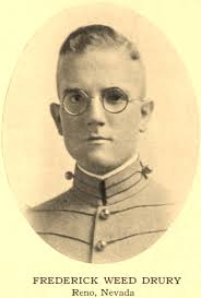 COL Frederick Weed “Fred” Drury Sr. (1900-1988)