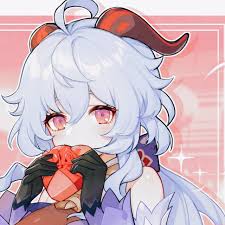 Check out best 186 keqing (genshin impact) wallpapers uploaded by our awesome community. ãƒ¬ã‚­ Genshin Impact áµŽ Keqing Ganyu Matching