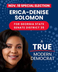 Erica-Denise Solomon (@ericadeniseforga) • Instagram photos and videos