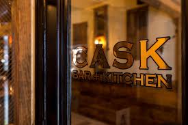 Come for brunch saturday and sunday and try our amazing cocktails and brunch. Experience Cask Bar Kitchen In Virtual Reality