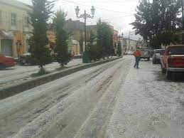 Granizada D Hoy En Sombrerete 1 9 15 Mexico Outdoor Mexican