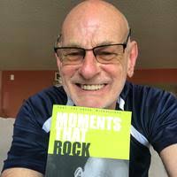 Tony Michaelides mentor, radio station