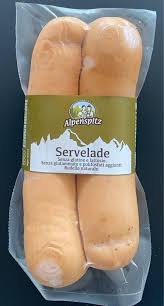 In allen 3 rezepten schmeckt servelade hervorragend gut und ist. Servelade