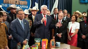 2025 Texas Legislature: What Passed and What Didnt? School Vouchers, THC  Ban, Immigration and More - The New York Times