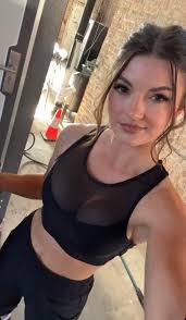 Hannah Barron outdoors #hannahbarron