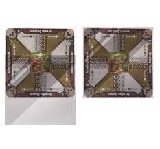We did not find results for: 100 Ct Clear Card Sleeves For Monster Stat Sheets From Gloomhaven Board Game Toys