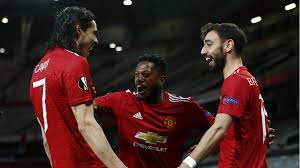 'tôi không có cảm giác đã chạm bóng'. Doppelpacker Cavani Fernandes Man United Zerlegt Roma Nach Ruckstand Transfermarkt