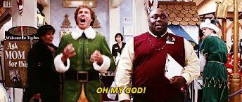 Cotton headed ninny muggins gif. From Elf Quotes Holiday Season Quotes Students Christmas