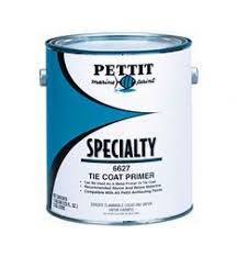 Pettit Tie Coat Primer 6627 Rubber Based Primer Used As A