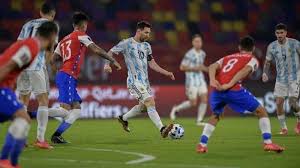 10 hari yang lalu, argentina dan chile sempat bersua di ajang kualifikasi piala dunia 2022. Copa America 2021 Argentina Vs Chile Live Streaming In India Complete Match Details Preview And Tv Channels All Honest News