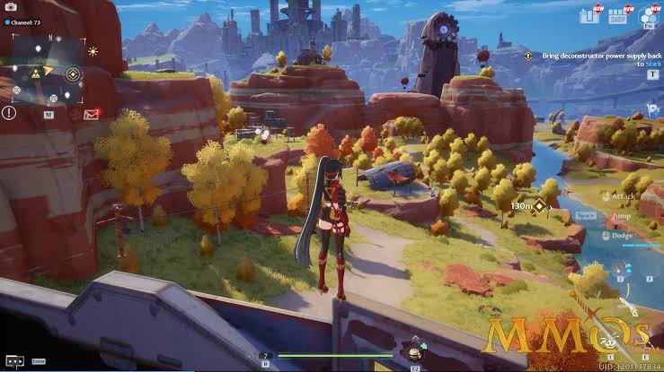 MMORPG Games List 2025 Massively Multiplayer Online RPG