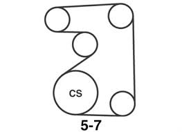 Check out the diagrams (below). Solved Whats Firing Order Diagram Of 2002 Ford Escape V6 Fixya