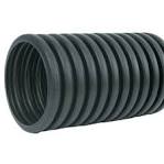 Corrugated pipe