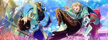 アニメ おしゃれまとめの人気アイデア pinterest もふもふ 鳴上嵐 アニメキャラ 朔 間 凛 月