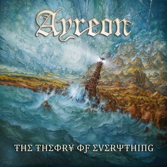 The Theory Of Everything | Ayreon