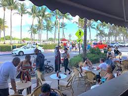 Miami's independent source of local news and culture. News Cafe On Ocean Drive Picture Of News Cafe Miami Beach Tripadvisor