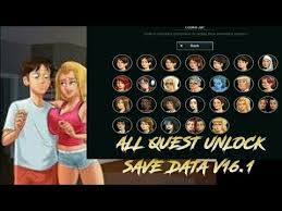 We would like to show you a description here but the site won't allow us. Summertime Saga V 0 16 1 Unlock All Character All Scene No Password And No Subscribe