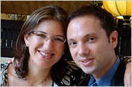 Julie Levison, Joshua Roffman