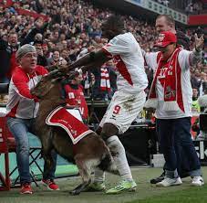 Ist acht jahre alt geworden. Tierschutzbund Kritisiert Ujah Jubel Mit Geissbock Hennes Welt
