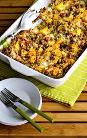 Delicata Squash And Sausage Gratin Kalyn S Kitchen