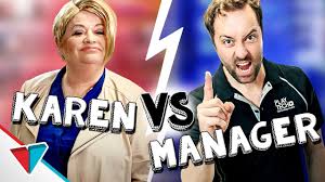 Our content is doctor approved and evidence based, and our community is moderated, lively, and welcoming. Karen Vs Manager Youtube