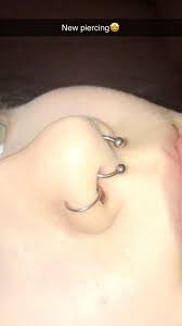 Fresh Septum Piercing Ideias Para Piercings Piercings Faciais Piercing De Nariz