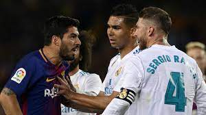 Ordinarily, i order the weekend's picks chronologically, but i'm breaking the rules this week because this is el clasico, and i'm not. Clasico Datum Uhrzeit Und Co Fur Das Duell Fc Barcelona Vs Real Madrid Goal Com