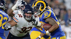Bears At Rams Final Score Offenses Struggle But Sean Mcvay S Squad Does Enough To Secure The Win Cbssports Com