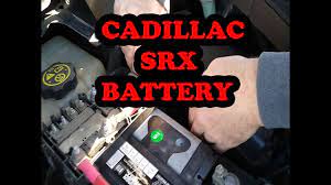 Replace the battery in your 2013 cadillac xts 3.6l v6 once every 4 years for optimal performance. Cadillac Srx Dead Battery Replacement 2010 2011 2012 2013 2014 2015 2016 Youtube