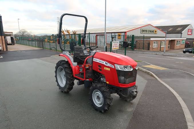 Massey Ferguson 1740M Tractor
