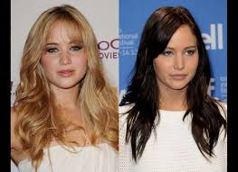 Famous female celebrities with blonde hair. Natalie Portman S Colorist Tracey Cunningham On The Actress New Blonde Hairstyle Photo Huffpost Life